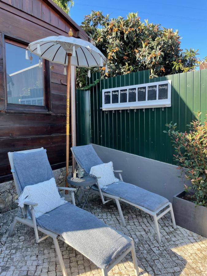 Cabana Mar E Serra Sesimbra Extérieur photo