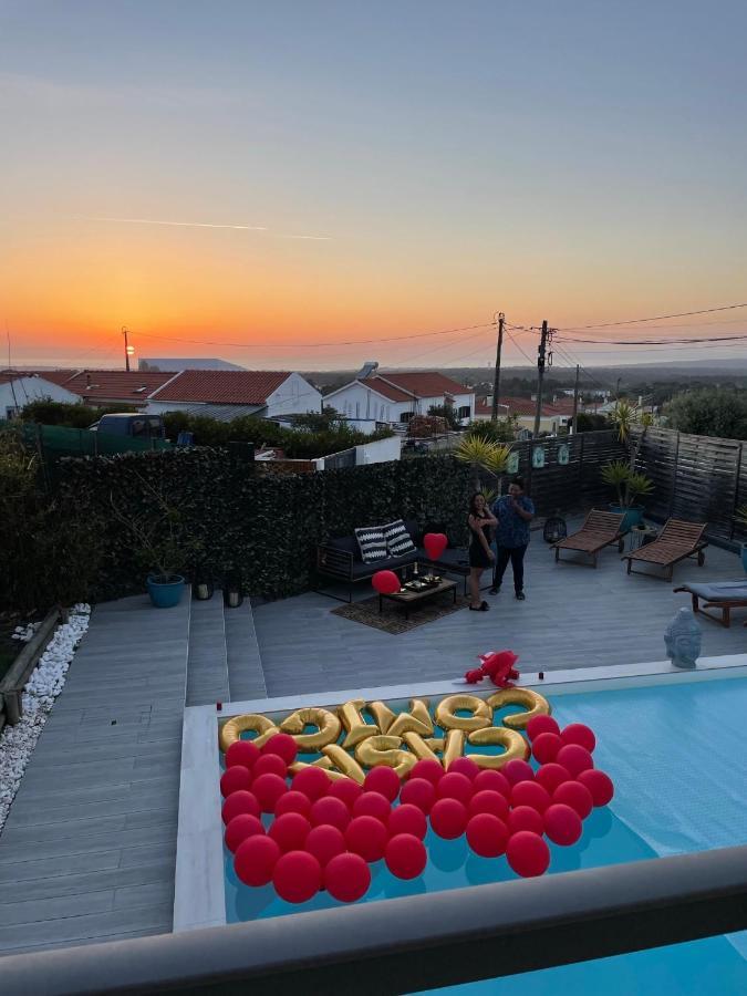 Cabana Mar E Serra Sesimbra Extérieur photo